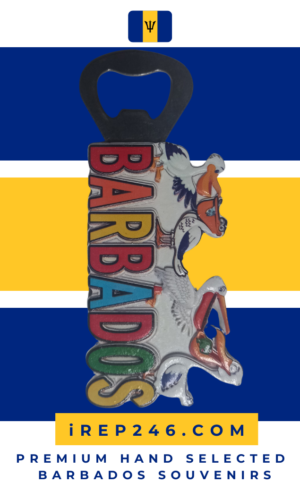 Barbados Drink Opener