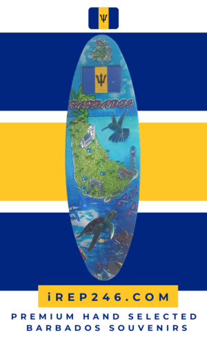 Surfer Board Barbados