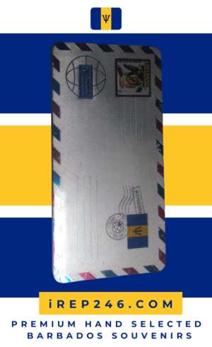 Postal Stamp Barbados